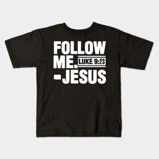 Follow Me Kids T-Shirt